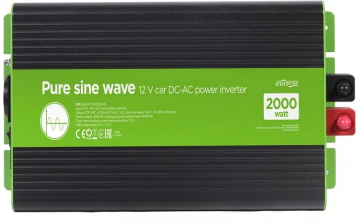 Energenie EG-PWC-PS2000-01 / 2000W