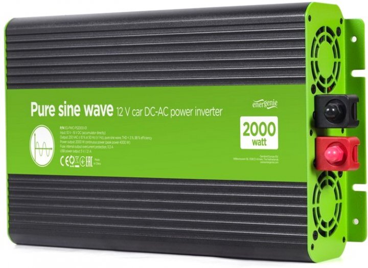 Energenie EG-PWC-PS2000-01 / 2000W