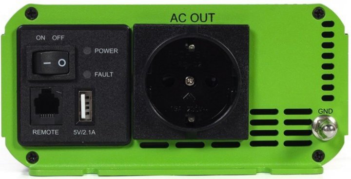 Energenie EG-PWC-PS500-01 / 500W accumulator directly