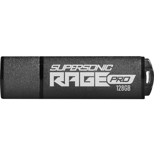 Patriot Supersonic Rage Pro 128Gb / PEF128GRGPB32U