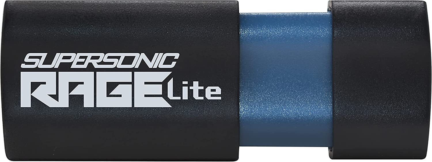 Patriot Supersonic Rage Lite 128GB / PEF128GRLB32U