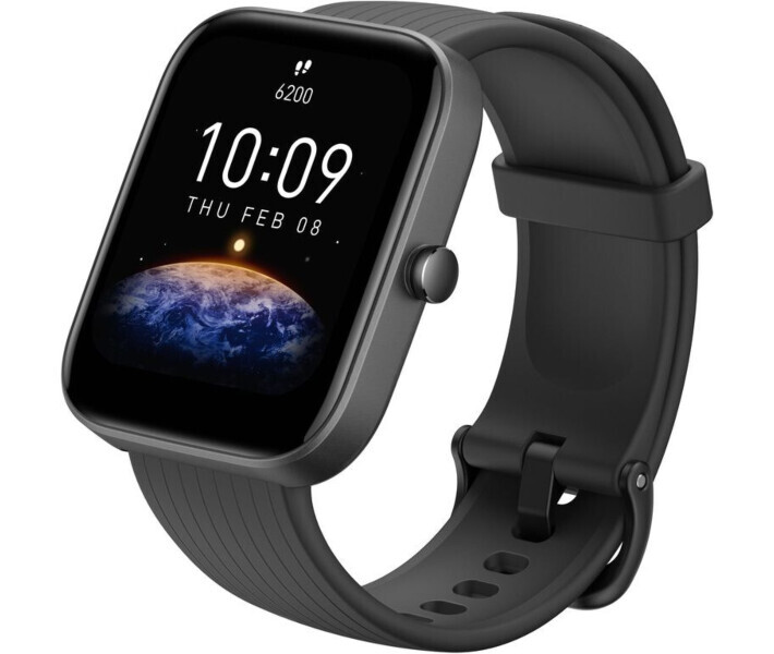 Xiaomi Amazfit Bip 3 Pro Black