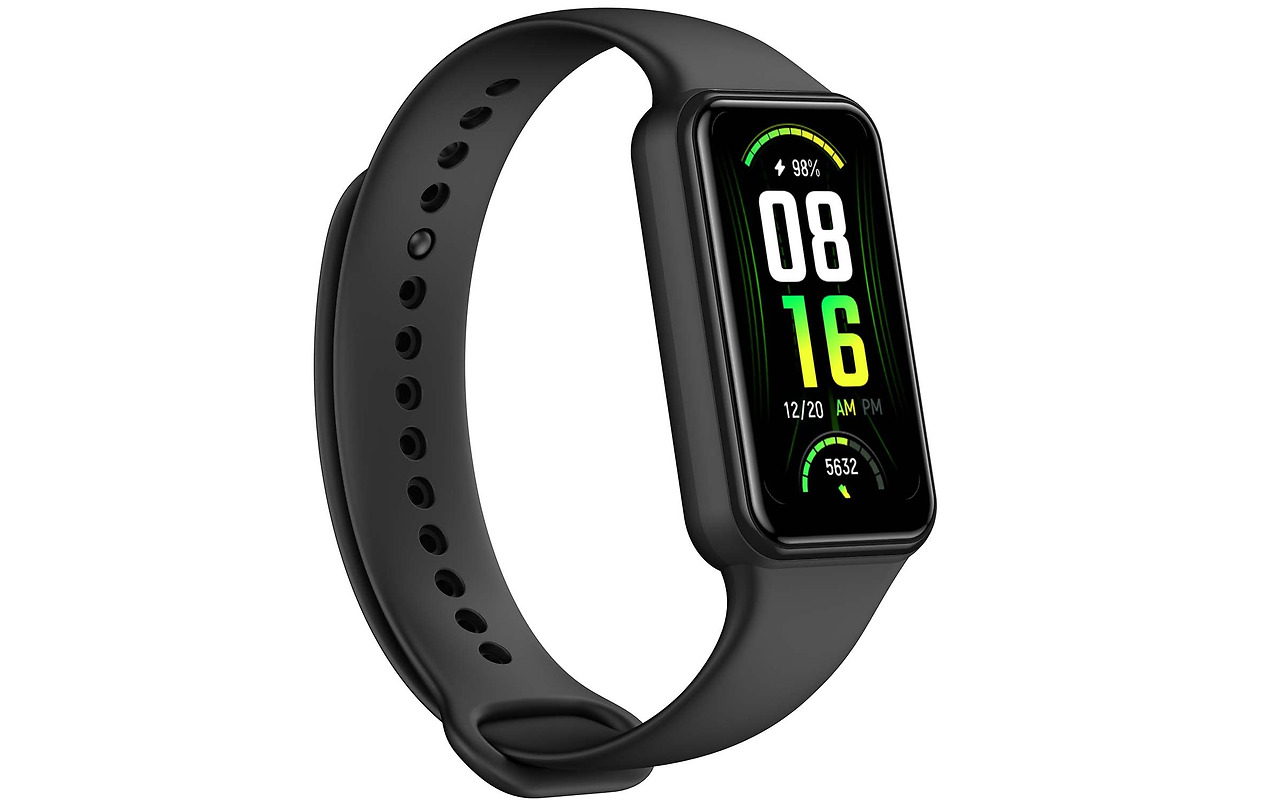 Xiaomi Amazfit Band 7 Black