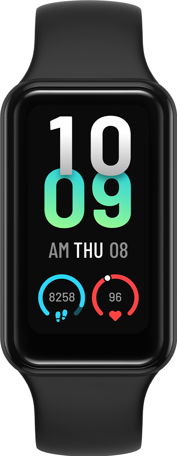 Xiaomi Amazfit Band 7 Black