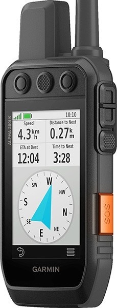 Garmin Alpha 200i / 010-02230-51