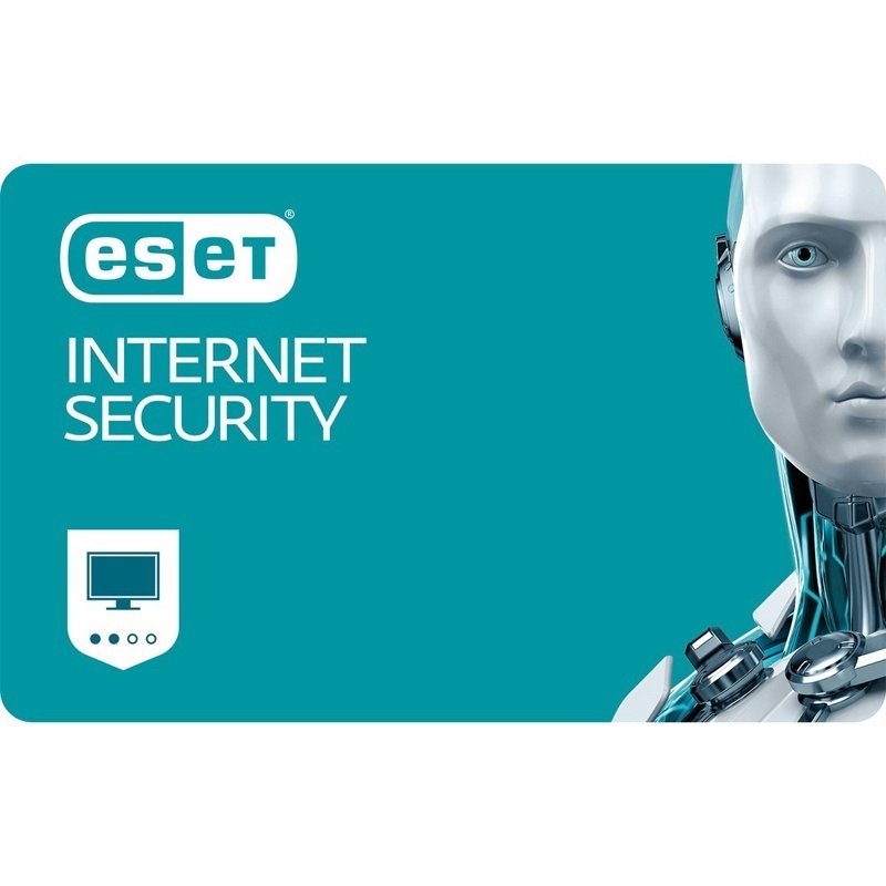 ESET Internet Security / 12 month / 2 device /