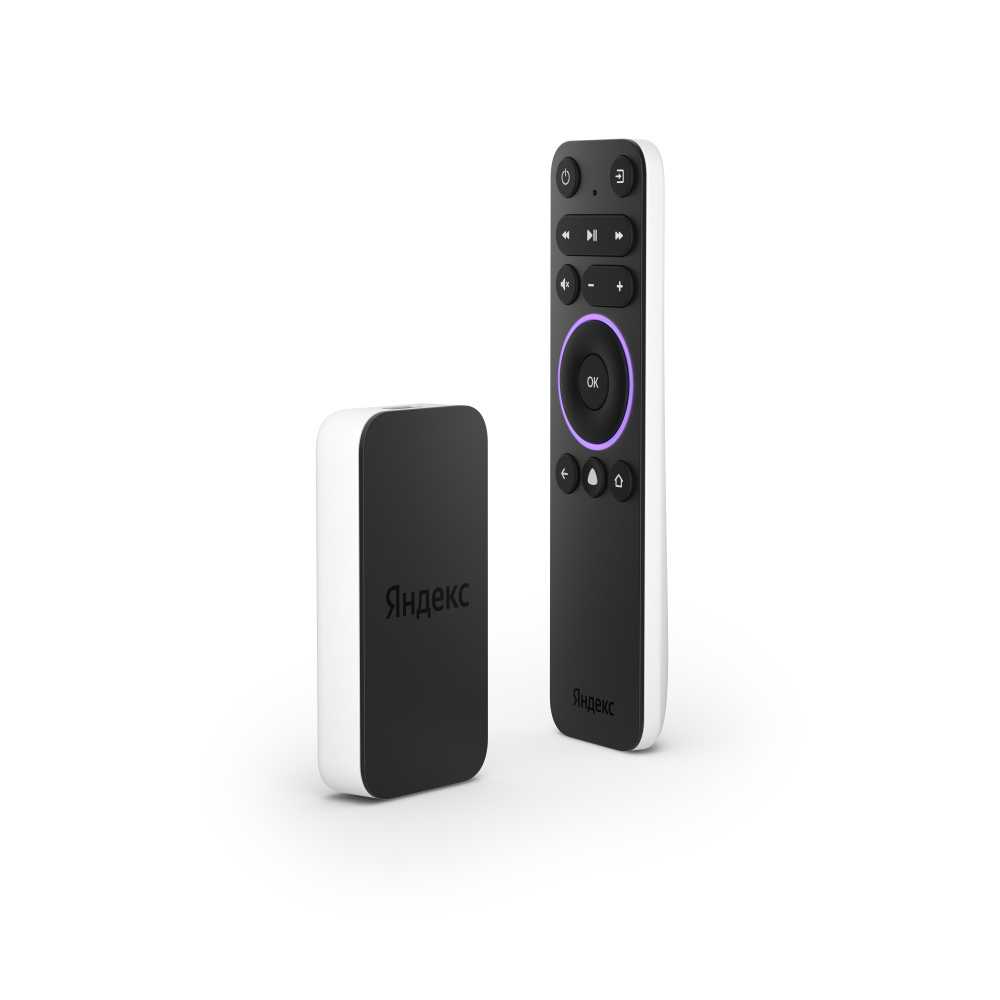 Yandex Smart TV 4K Alisa / YNDX-00251