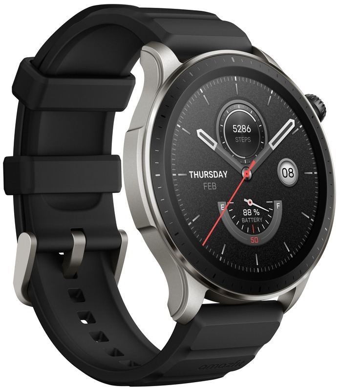Xiaomi Amazfit GTR 4 Black