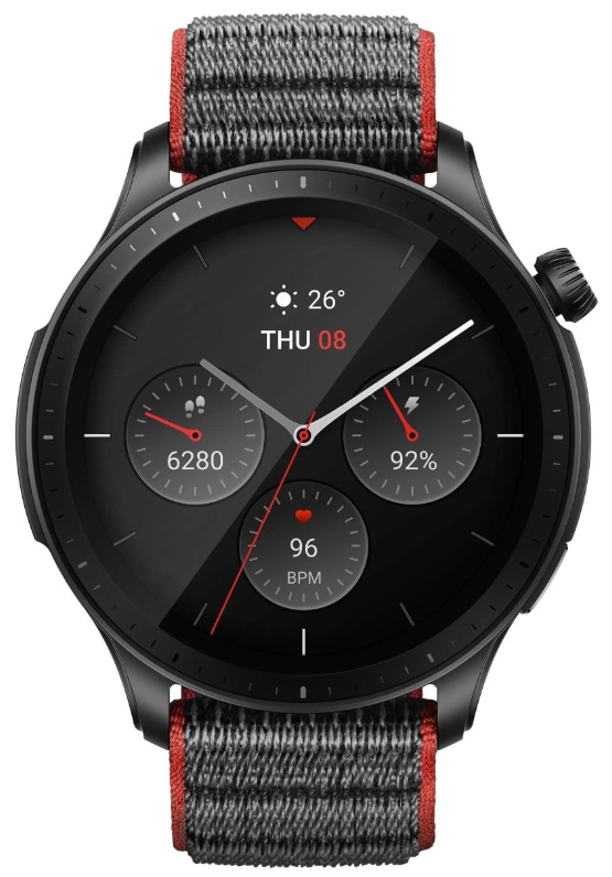 Xiaomi Amazfit GTR 4 Grey