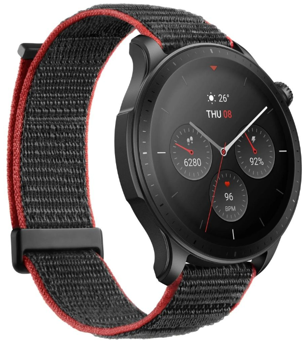 Xiaomi Amazfit GTR 4 Grey