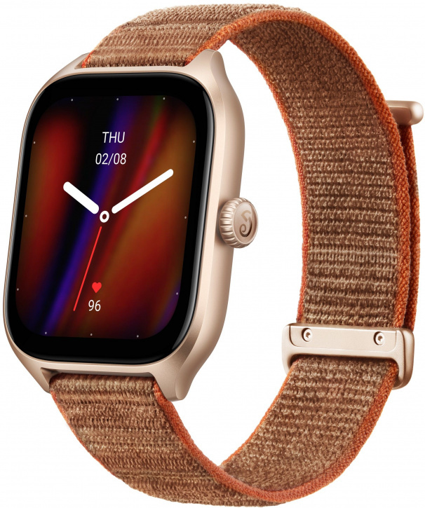 Xiaomi Amazfit GTS 4 Brown