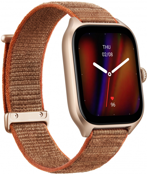 Xiaomi Amazfit GTS 4 Brown