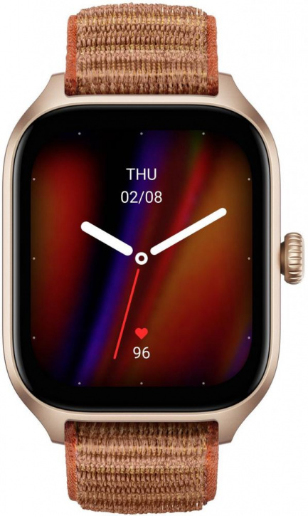Xiaomi Amazfit GTS 4 Brown
