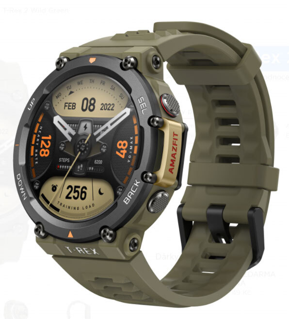Xiaomi Amazfit T-Rex 2 Green