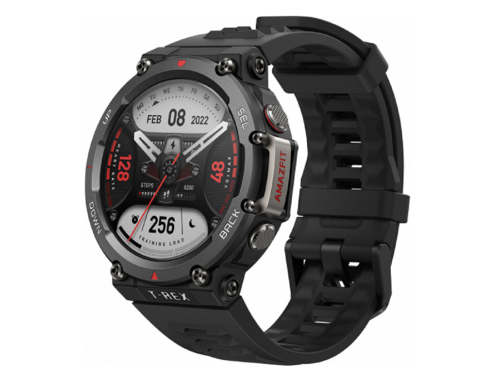 Xiaomi Amazfit T-Rex 2 Black