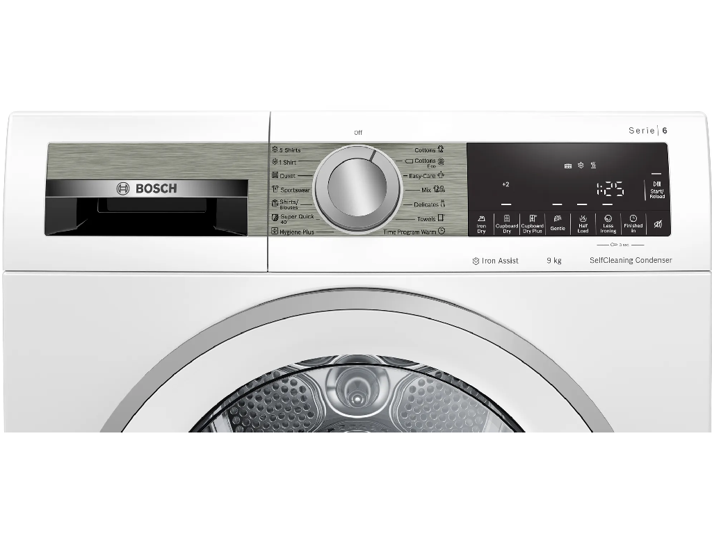 Bosch WQG24590BY