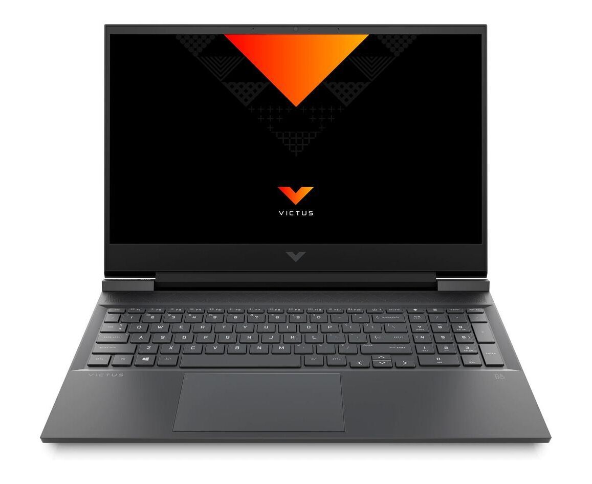 HP Victus 16 / 16.1 IPS FullHD / Core i5-11400H / 8GB DDR4 / 512GB SSD / GeForce GTX 1650 4GB GDDR6 / FreeDOS / 4A738EA#ACB