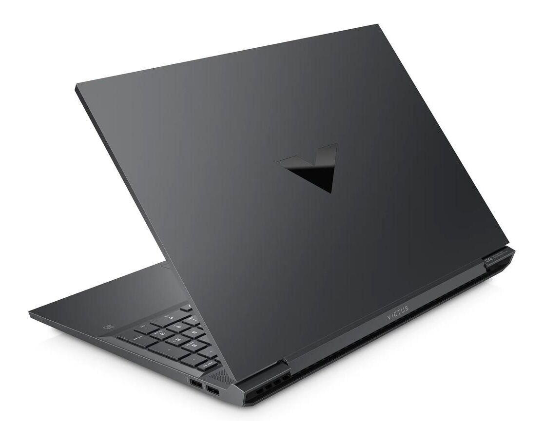 HP Victus 16 / 16.1 IPS FullHD 144Hz / Ryzen 5 5600H / 16GB DDR4 / 512GB SSD / GeForce RTX 3050Ti 4GB GDDR6 / FreeDOS / 4E1T0EA#ACB