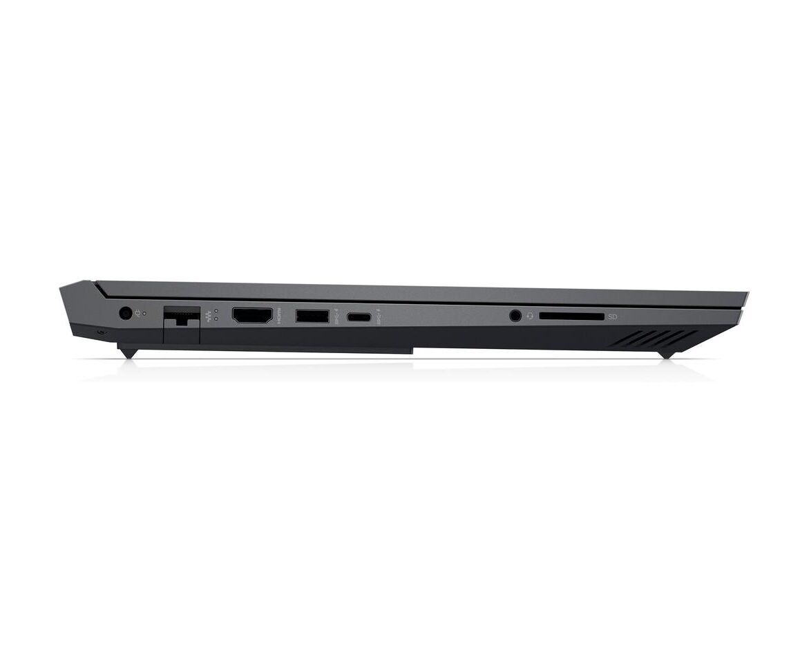 HP Victus 16 / 16.1 IPS FullHD 144Hz / Core i5-11400H / 8GB DDR4 / 512GB SSD / GeForce RTX 3060 6GB GDDR6 / FreeDOS / 5B863EA#ACB