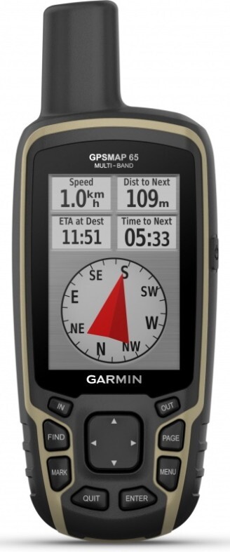 Garmin GPSMAP 65s / 010-02451-11