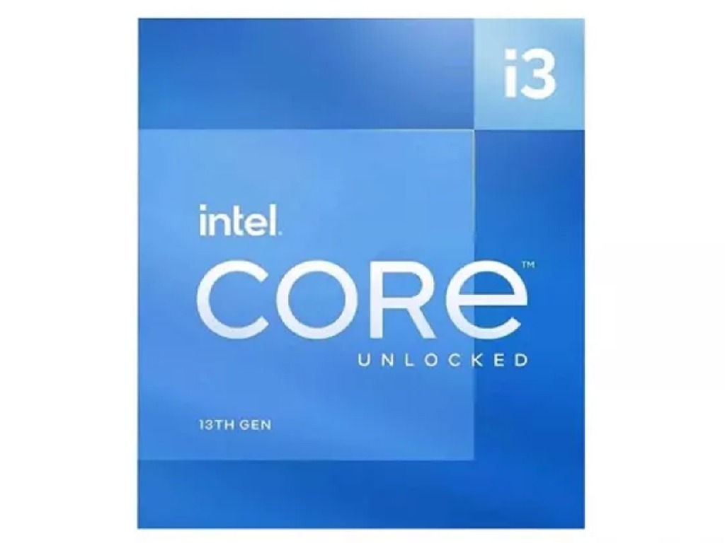 Intel Core i3-13100 / UHD Graphics 730
