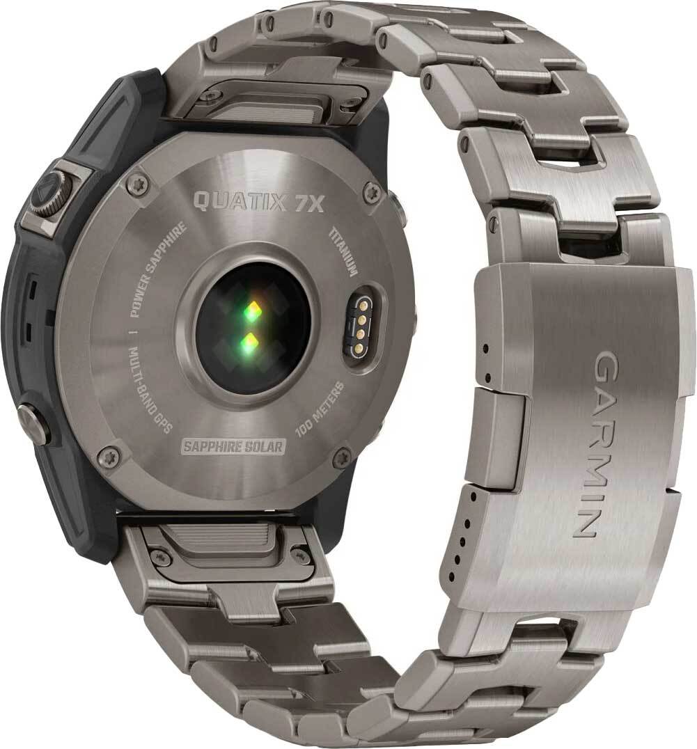 Garmin quatix 7X Power Sapphire / 010-02541-61
