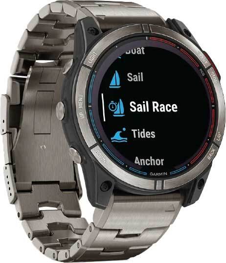 Garmin quatix 7X Power Sapphire / 010-02541-61