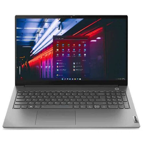 Lenovo ThinkBook 15p G2 / 15.6 UHD IPS 600nits / Core i7-11800H / 16GB DDR4 / 512GB NVMe / GeForce RTX 3050 4GB GDDR6 / DOS