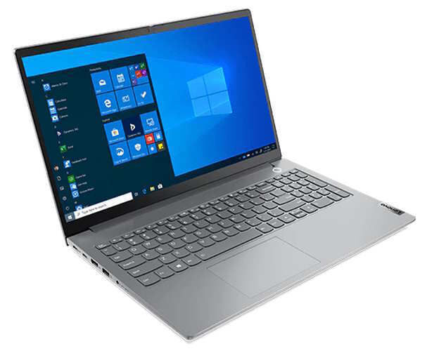 Lenovo ThinkBook 15p G2 / 15.6 UHD IPS 600nits / Core i7-11800H / 16GB DDR4 / 512GB NVMe / GeForce RTX 3050 4GB GDDR6 / DOS