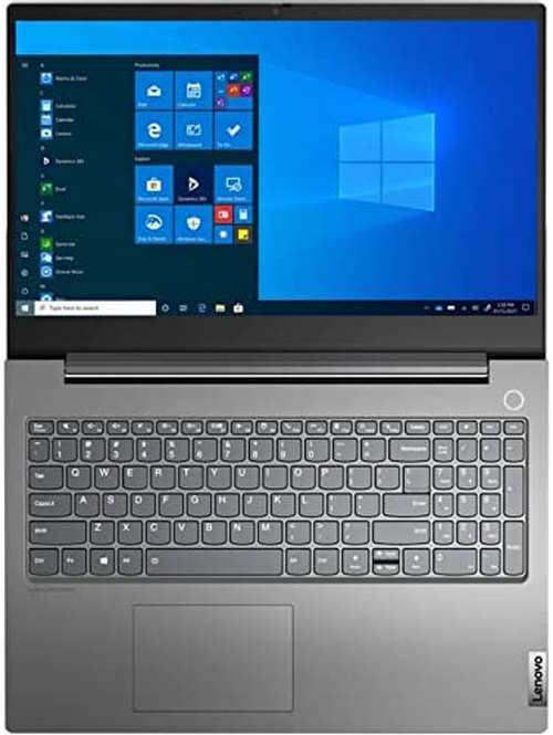 Lenovo ThinkBook 15p G2 / 15.6 UHD IPS 600nits / Core i7-11800H / 16GB DDR4 / 512GB NVMe / GeForce RTX 3050 4GB GDDR6 / DOS