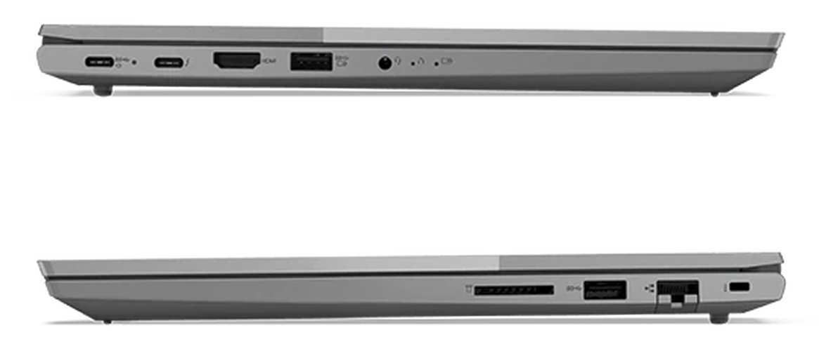 Lenovo ThinkBook 15p G2 / 15.6 UHD IPS 600nits / Core i7-11800H / 16GB DDR4 / 512GB NVMe / GeForce RTX 3050 4GB GDDR6 / DOS