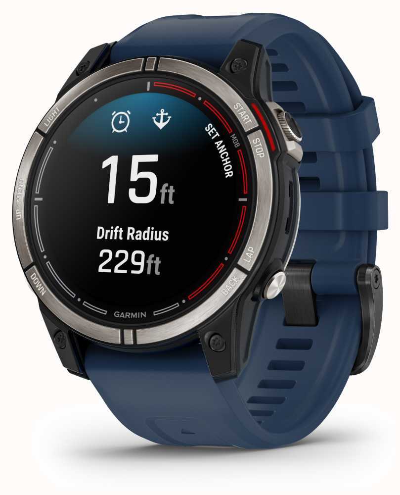 Garmin quatix 7 Sapphire AMOLED / 010-02582-61