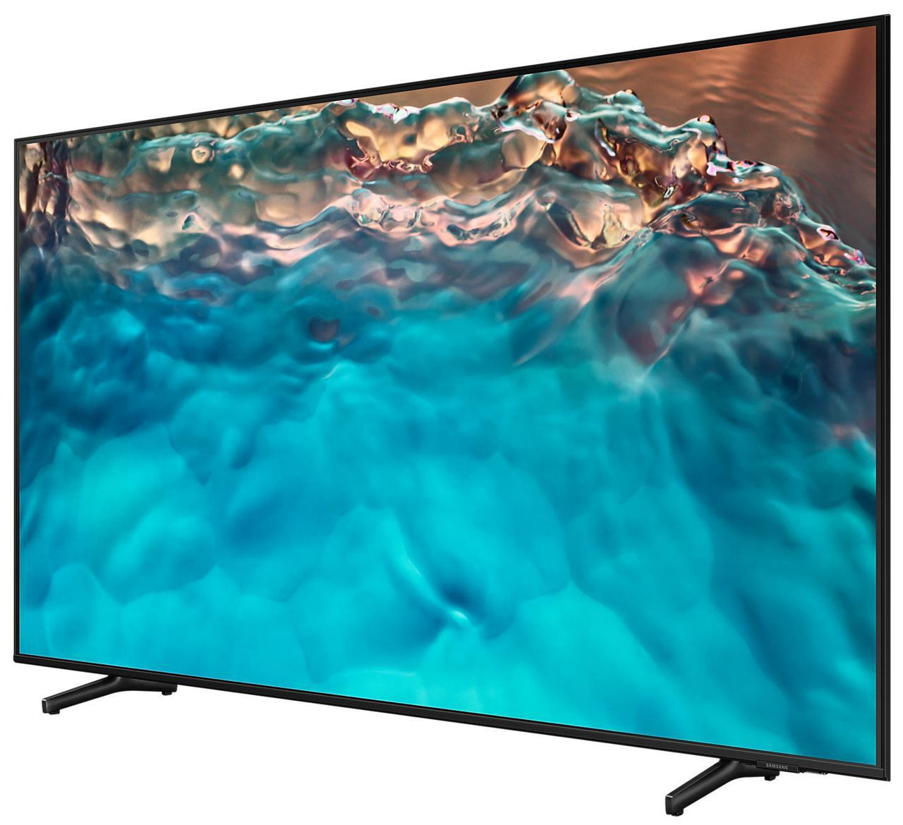Samsung UE60BU8000UXUA / 60 VA UHD Premium Solar Smart Remote