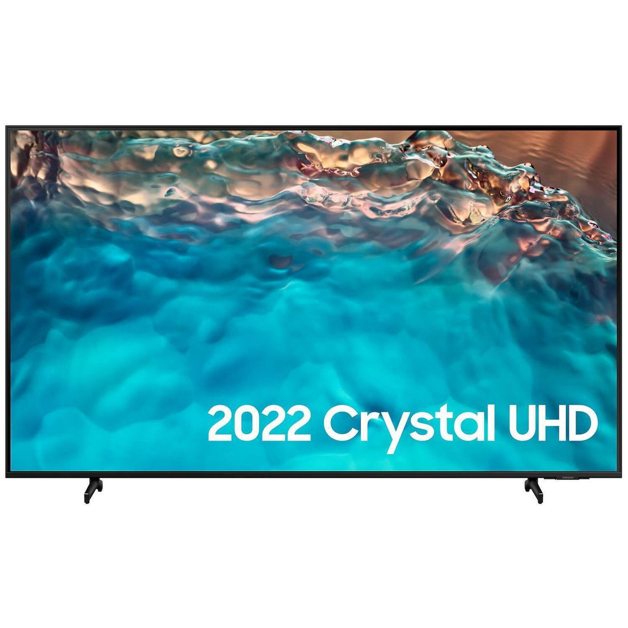 Samsung UE60BU8000UXUA / 60 VA UHD Premium Solar Smart Remote
