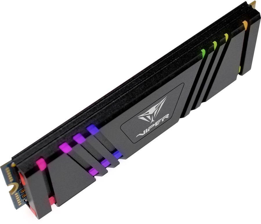VIPER VPR400 RGB / 512GB M.2 / VPR400-512GM28H