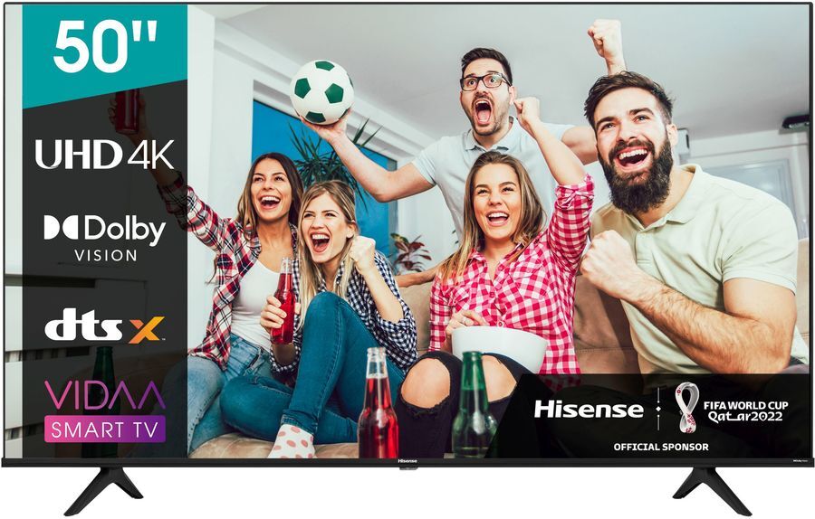 Hisense 50A6BG / 50 DLED UHD 120Hz VIDAA U5