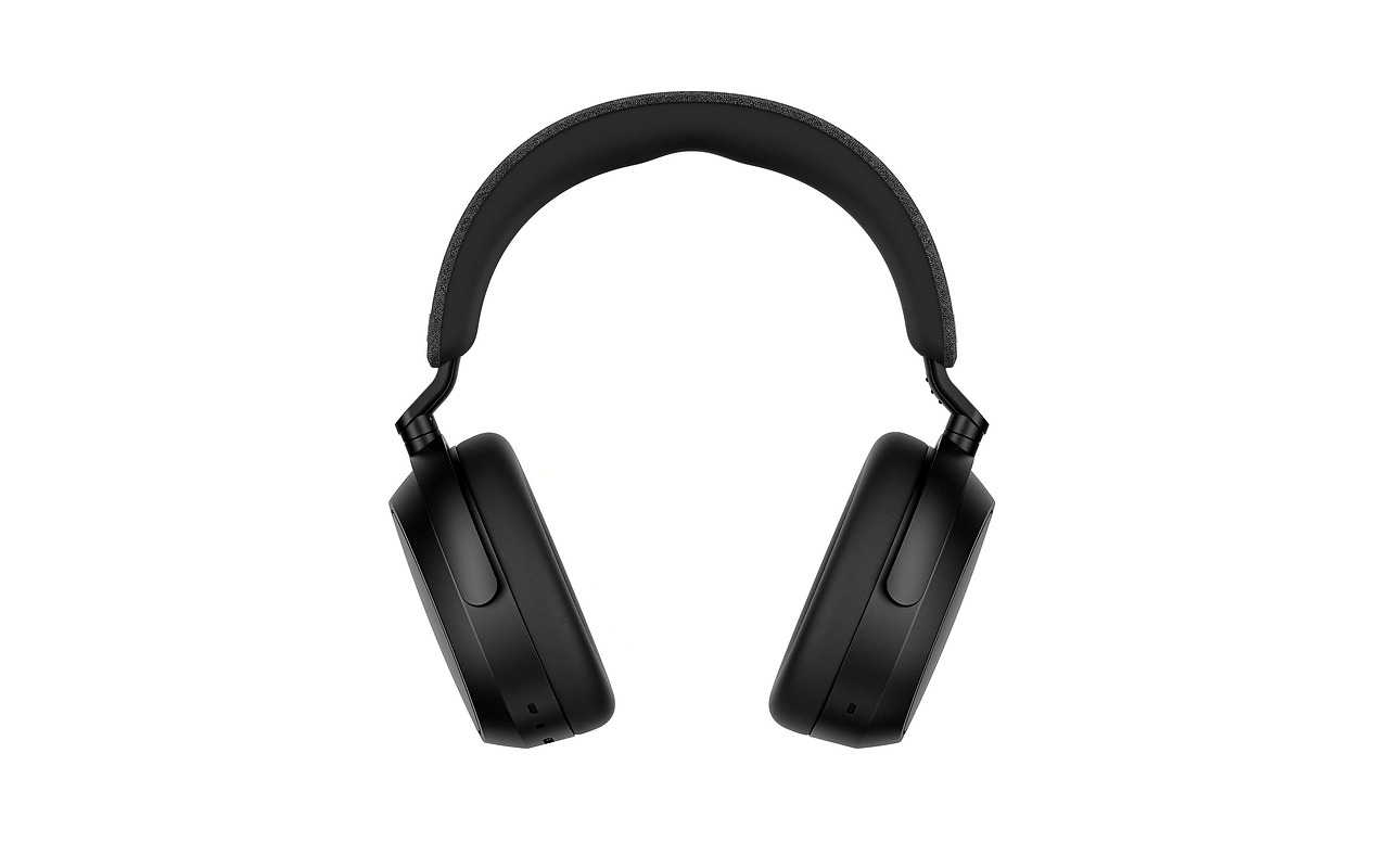 Sennheiser Momentum 4 Wireless Black