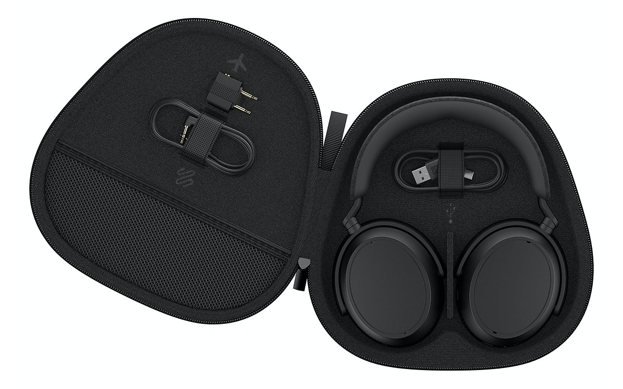 Sennheiser Momentum 4 Wireless Black