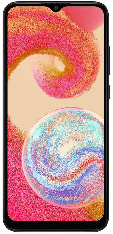 Samsung Galaxy A04e / 6.5 PLS / Helio P35 / 3Gb / 32Gb / 5000mAh Black