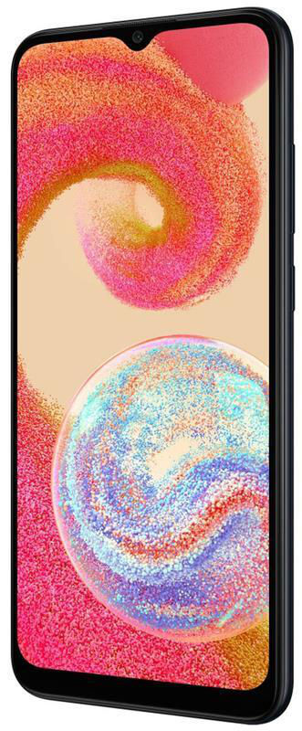 Samsung Galaxy A04e / 6.5 PLS / Helio P35 / 3Gb / 32Gb / 5000mAh Black
