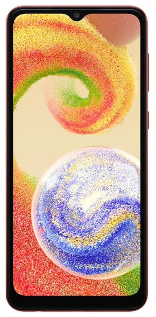 Samsung Galaxy A04e / 6.5 PLS / Helio P35 / 3Gb / 32Gb / 5000mAh Brown