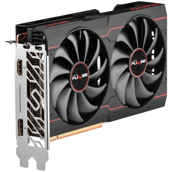 Sapphire PULSE Radeon RX 6500 XT OC 4GB GDDR6 64Bit / 11314-01-20G