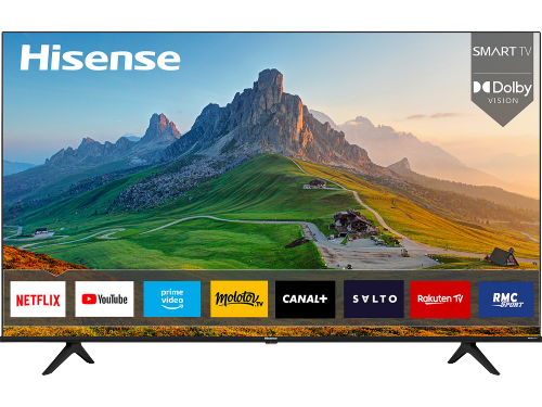 Hisense 43A6BG / 43 IPS DLED UHD 120Hz VIDAA U5