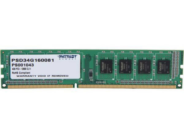 Patriot PSD34G160081