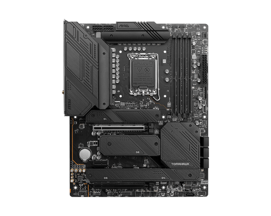 MSI MAG Z790 TOMAHAWK WI-FI DDR4 ATX DDR4-5333