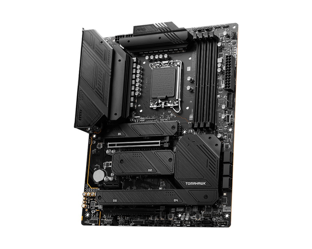 MSI MAG Z790 TOMAHAWK WI-FI DDR4 ATX DDR4-5333
