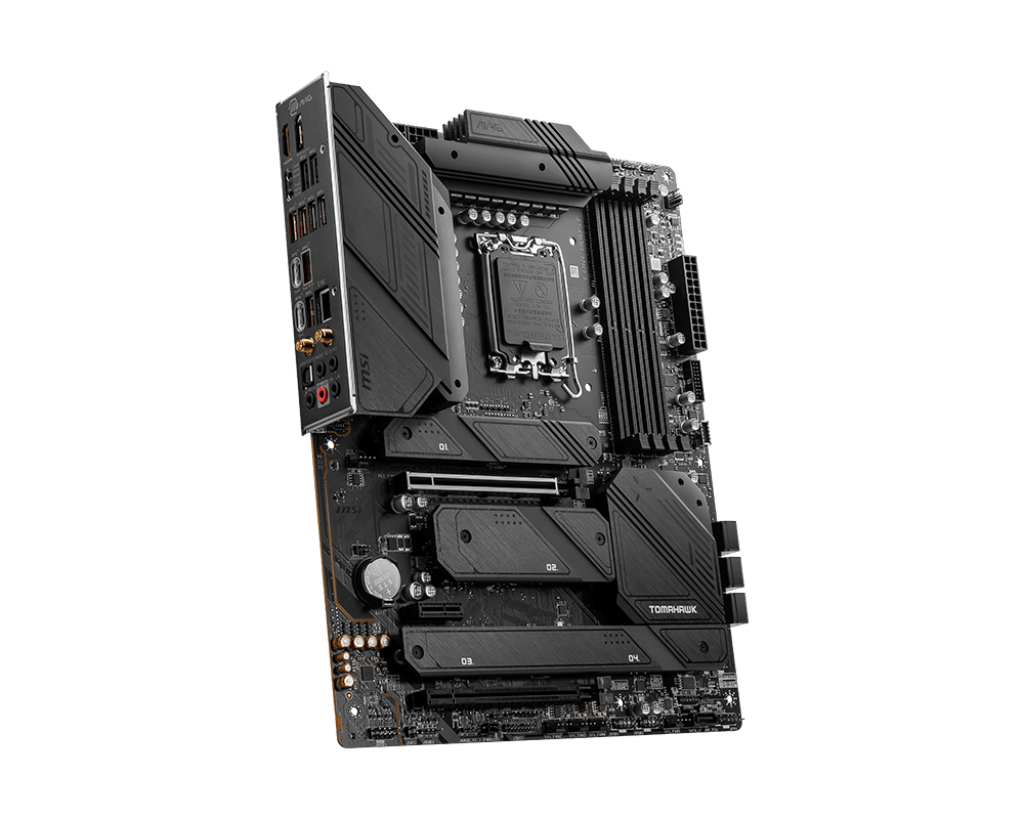 MSI MAG Z790 TOMAHAWK WI-FI DDR4 ATX DDR4-5333