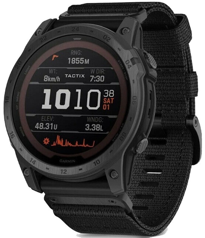 Garmin tactix 7 Pro Ballistics Edition / 010-02704-21