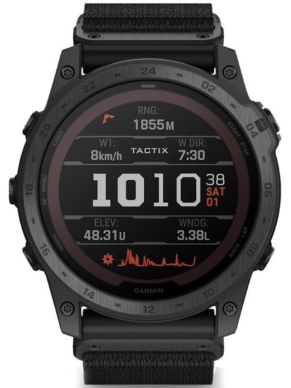 Garmin tactix 7 Pro Ballistics Edition / 010-02704-21
