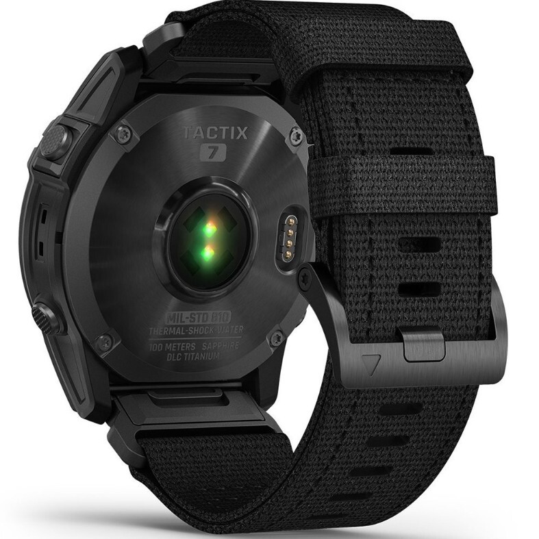 Garmin tactix 7 Pro Ballistics Edition / 010-02704-21